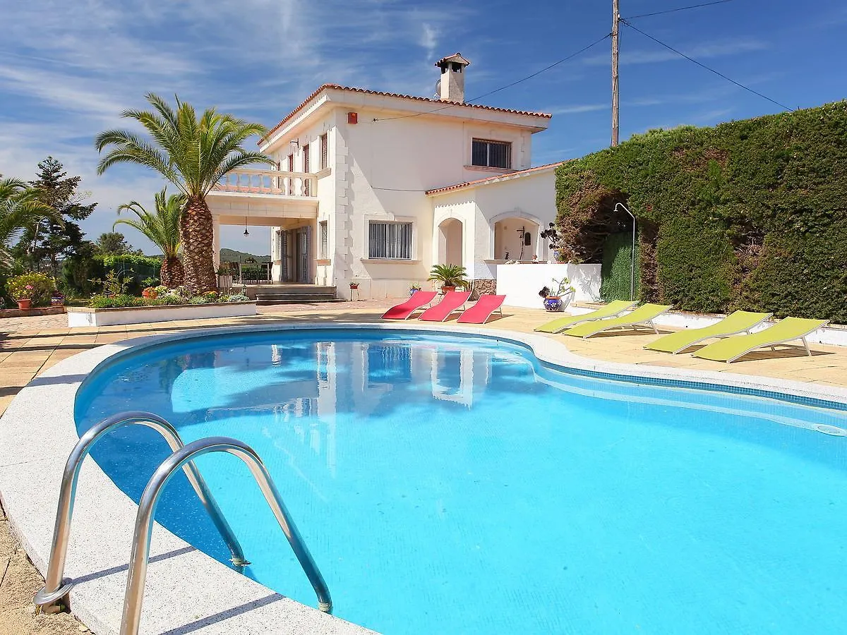 Holiday Home El Paraiso Lloret de Mar