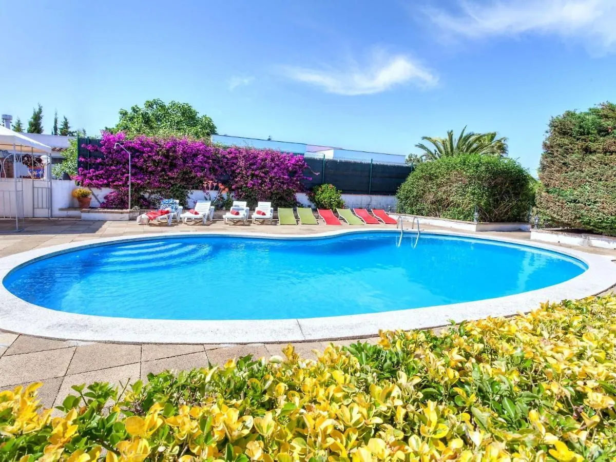 Holiday Home El Paraiso Lloret de Mar