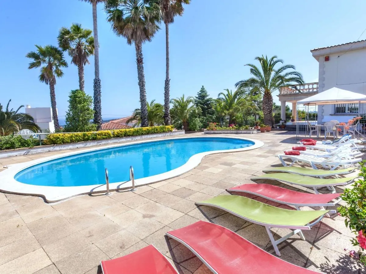 Holiday Home El Paraiso Lloret de Mar
