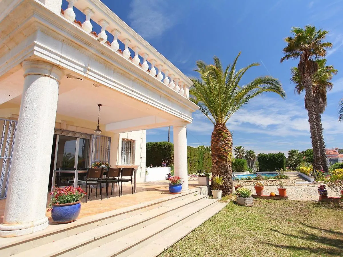 Holiday Home El Paraiso Lloret de Mar Espagne