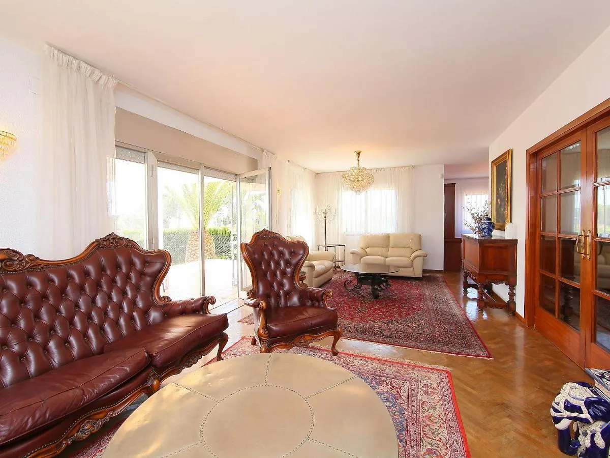 Holiday Home El Paraiso Lloret de Mar