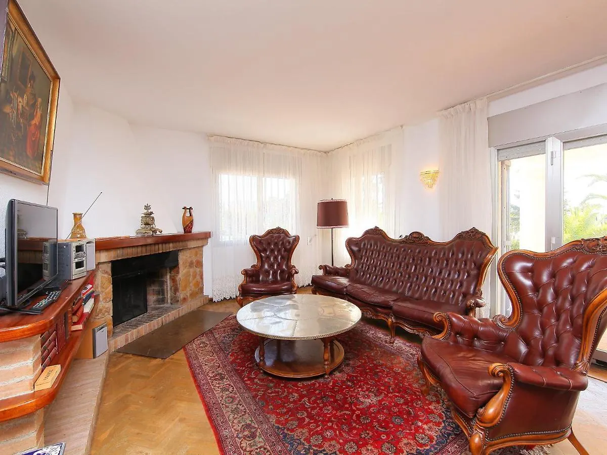 Holiday Home El Paraiso Lloret de Mar 0*,