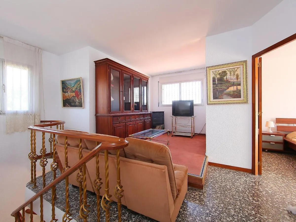 Holiday Home El Paraiso Lloret de Mar 0*,